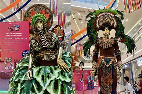 Exploring the Intricate Designs and Cultural Significance of Dinagyang Festival Costumes ...