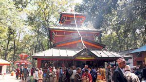 Baglung Kalika Temple, Hisotry of Baglung Kalika Temple