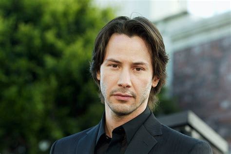 Why Keanu Reeves Said He Was 'Very Lucky' to Get the Role of Neo in ...