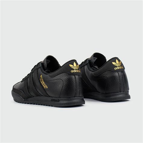 кроссовки Adidas Beckenbauer Trainers Black купить за 3215 руб. в ...