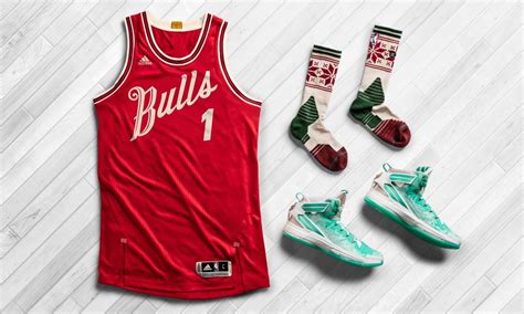 Get a closer look at the NBA Christmas Day jerseys | For The Win