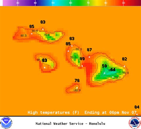 Maui County Weekend Weather Forecast : Maui Now