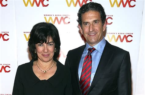 CNN host Christiane Amanpour and husband split after 20 years of marriage