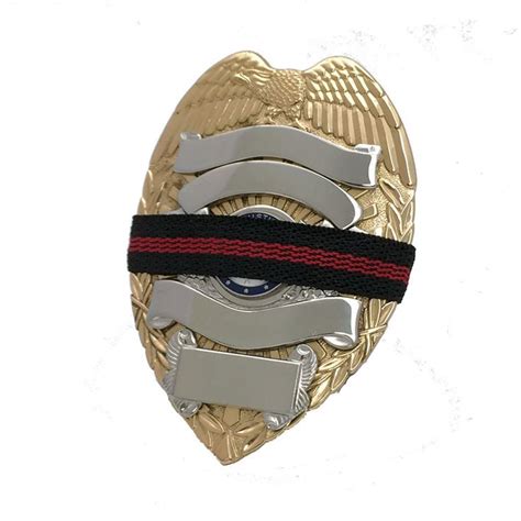 Mourning Band RL050 Red Line on Black Woven Half Inch | Mourning band, Band, Mourning