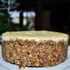 The Most Delicious Keto Cheesecake Crust - Audrey's Little Farm