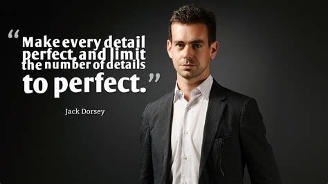 Jack Dorsey Quotes Wallpaper 10695 - Baltana