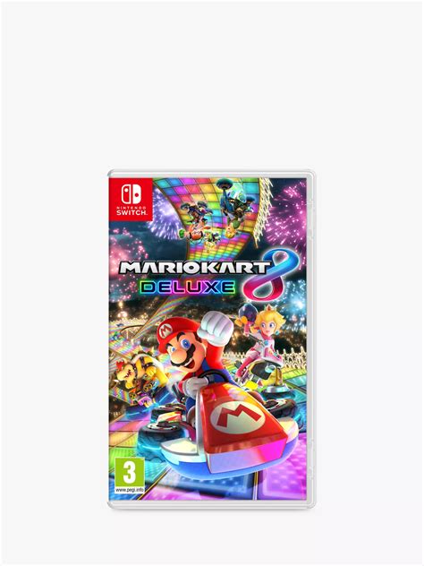 Nintendo Mario Kart 8 Deluxe, Switch