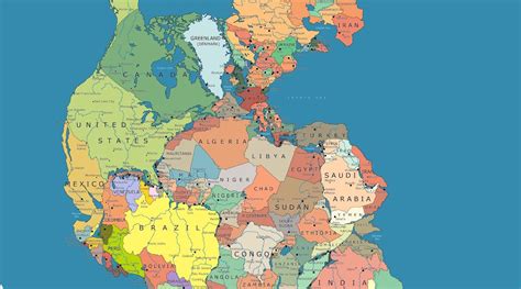 What Did Pangea, the Ancient Supercontinent, Really Looked Like?