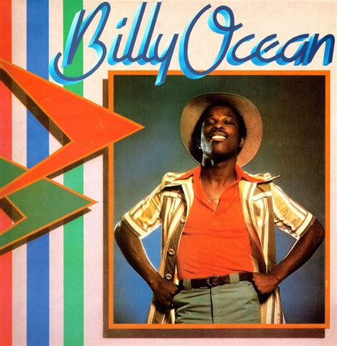 Billy Ocean - Billy Ocean (Vinyl, LP, Album, Reissue) | Discogs