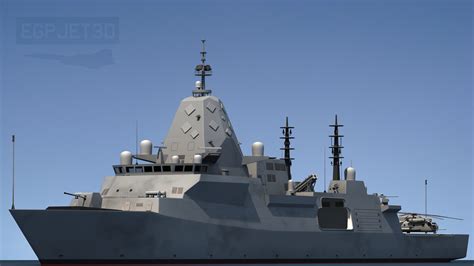 Type26 Frigate by Emigepa on DeviantArt