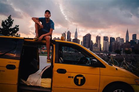 Where to Stay for $39 a Night in New York City? In a Yellow Cab - The ...