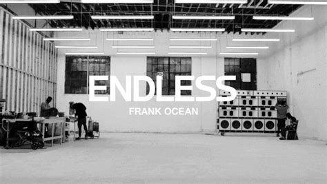 Review: Frank Ocean’s visual album ‘Endless’ addresses his fame | The Ithacan