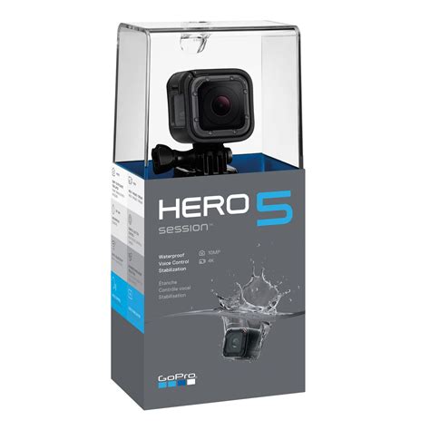 Kamera GoPro HERO 5 Session: Review Lengkap Fitur Dan Harga Terbaru ...