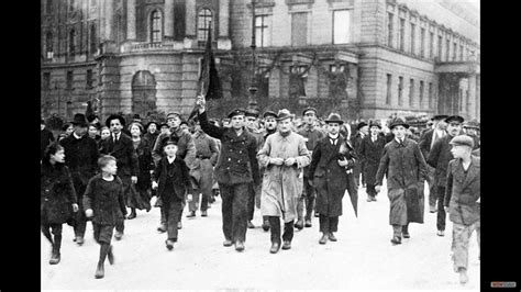 1918-1919 GERMAN REVOLUTION