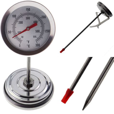 Deep Fry Thermometer For Cooking Oil - Thermometer World