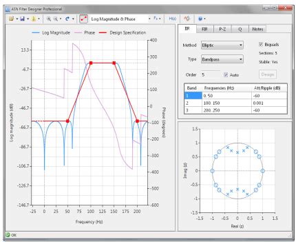 digital filter design pdf