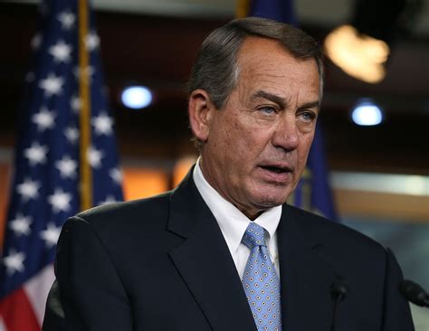 John Boehner resigning from Congress - CBS News