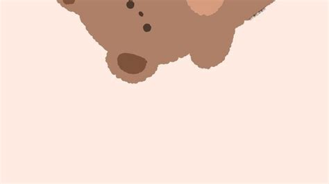 cute bear | Cute desktop wallpaper, Iphone wallpaper kawaii, Cute laptop wallpaper