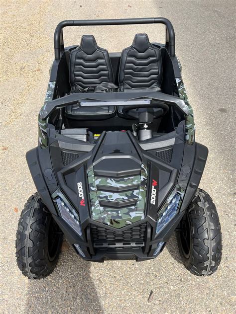 NEW 24V FULLY LOADED RIDE ON ATV – Uncle Wiener's Wholesale