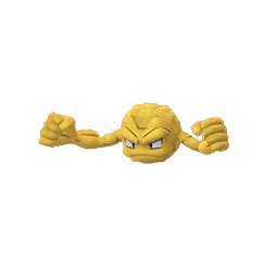 Shiny Geodude - ShinyRating