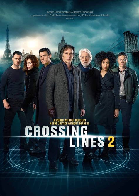 Crossing Lines (2013) S03 - WatchSoMuch