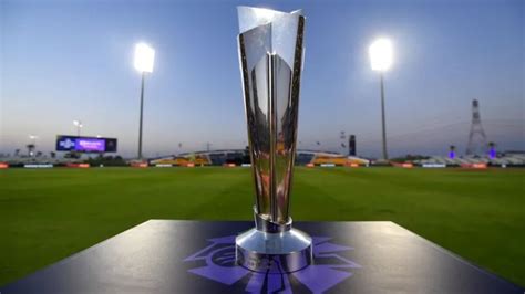 ICC Men’s T20 World Cup 2024: Caribbean Venues Revealed for the Spectacular Tournament