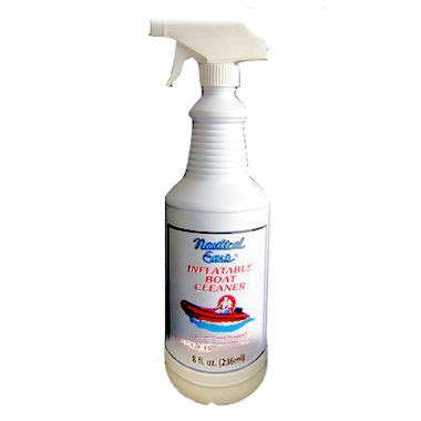 Nautical Ease Inflatable Spray Boat Cleaner | Boat cleaning, Spray, Inflatable