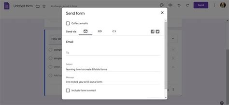 [Bonus] How to Create a Fillable Form in Google Docs