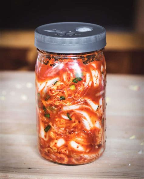 How to Make Kimchi