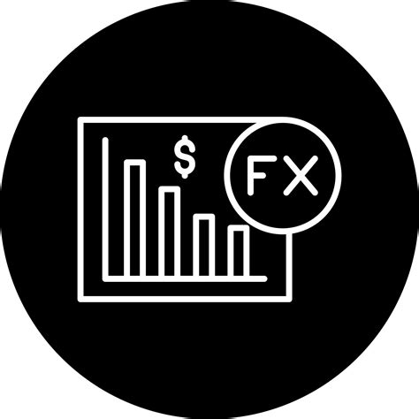 Forex Vector Icon Style 22550490 Vector Art at Vecteezy