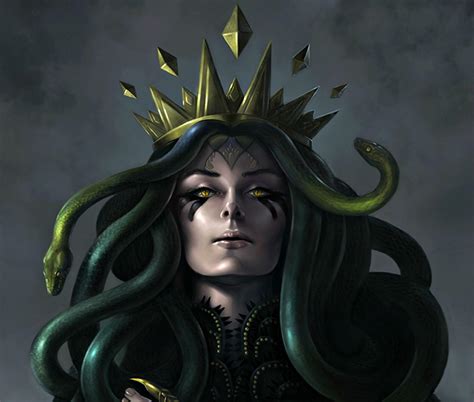 Medusa HD Wallpapers - Top Free Medusa HD Backgrounds - WallpaperAccess