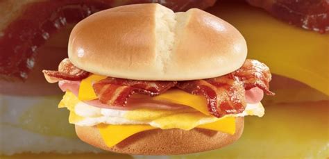 Jack In The Box Breakfast Menu is Every Fast-Food Lover's Dream ...