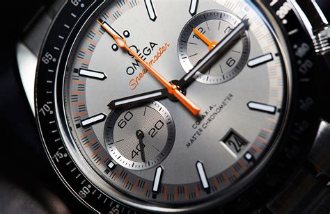 Omega Speedmaster Racing Master Chronometer review