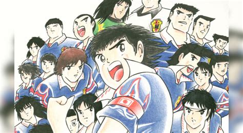 Súper Campeones: Por primera vez el manga será publicado en Sudámerica | Aweita La República