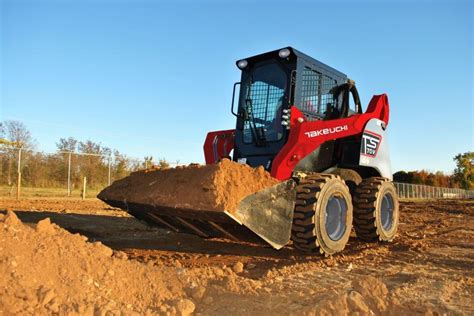 Takeuchi Skid steer | LawnSite.com™ - Lawn Care & Landscaping ...