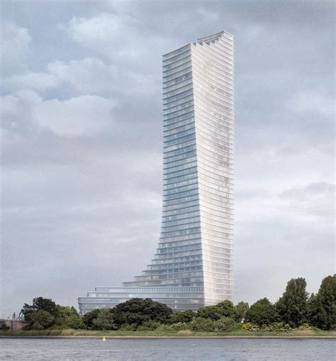 David Chipperfield wins Elbtower competition in Hamburg | The Strength of Architecture | From 1998