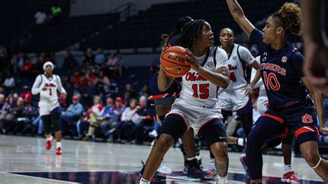 Ole Miss women's basketball rolling into 2023