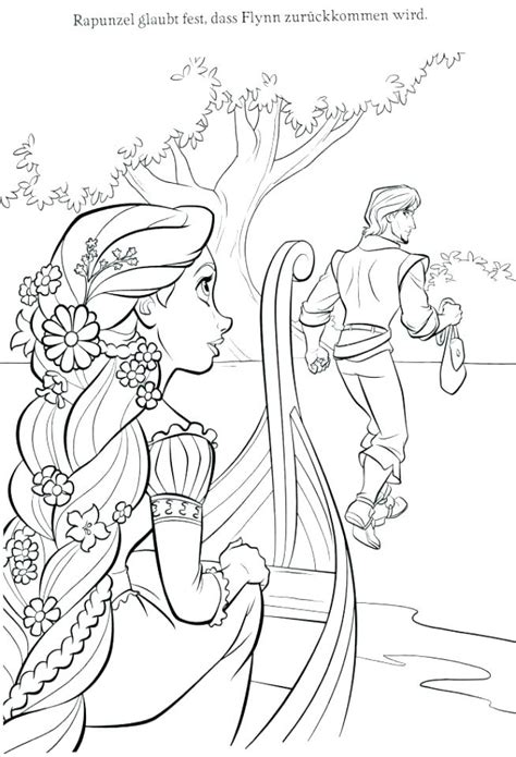 Baby Rapunzel Coloring Pages at GetColorings.com | Free printable ...