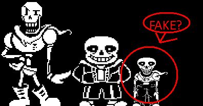 Mandela Effect:sans and papyrus' baby brother:baby bones apparently ...