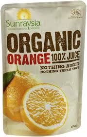 Sunraysia Organic Orange Juice (10 x 200mL) | Loaded Trolley