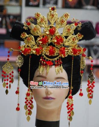 Ancient Chinese Empress Hair Accessories for Women