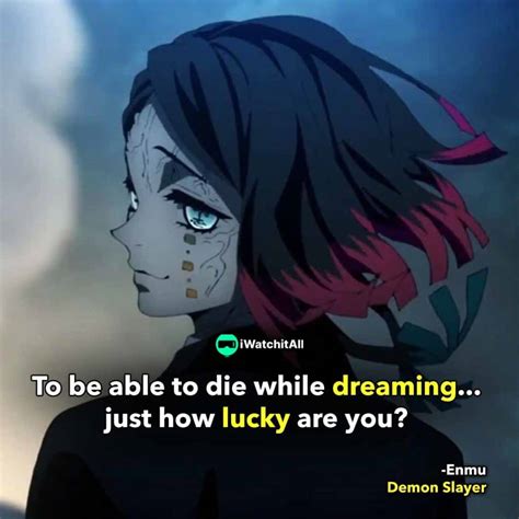 22+ Demon Slayer Mugen Train Quotes • iWA