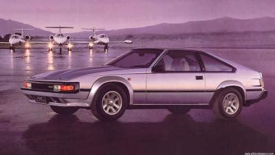 Toyota Celica Supra 2.8 Technical Specs, Dimensions