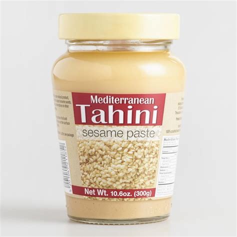 How To Store Opened Tahini | Storables