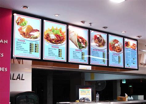 Restaurant LED Signs Are Leading Modern Marketing Tactics