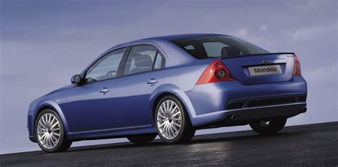 ST220 Mondeo – The Time is Now | Car & Classic Magazine