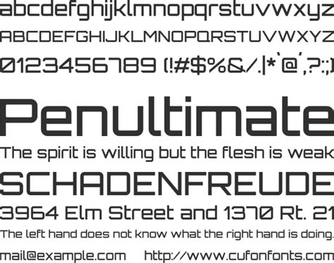 Orbitron Font Family : Download Free for Desktop & Webfont