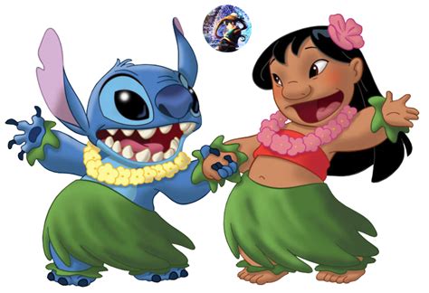 Lilo And Stitch Lilo Y Stitch Logo Png Free Transparent Png Download | Images and Photos finder