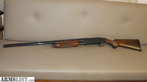 ARMSLIST - For Sale: Browning BPS 12 Gauge invector special steel Shotgun