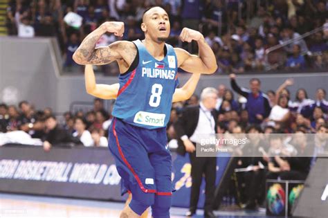 Calvin Abueva vows to be a ‘tamed bBeast’ in Gilas